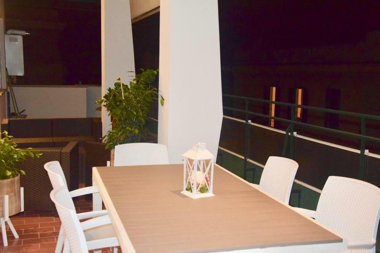 Terrazza San Giovanni Apartment Roma Exterior foto