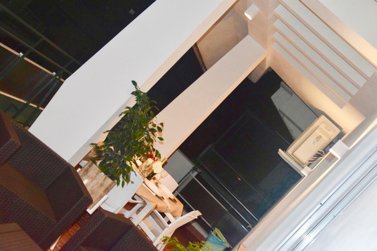 Terrazza San Giovanni Apartment Roma Exterior foto